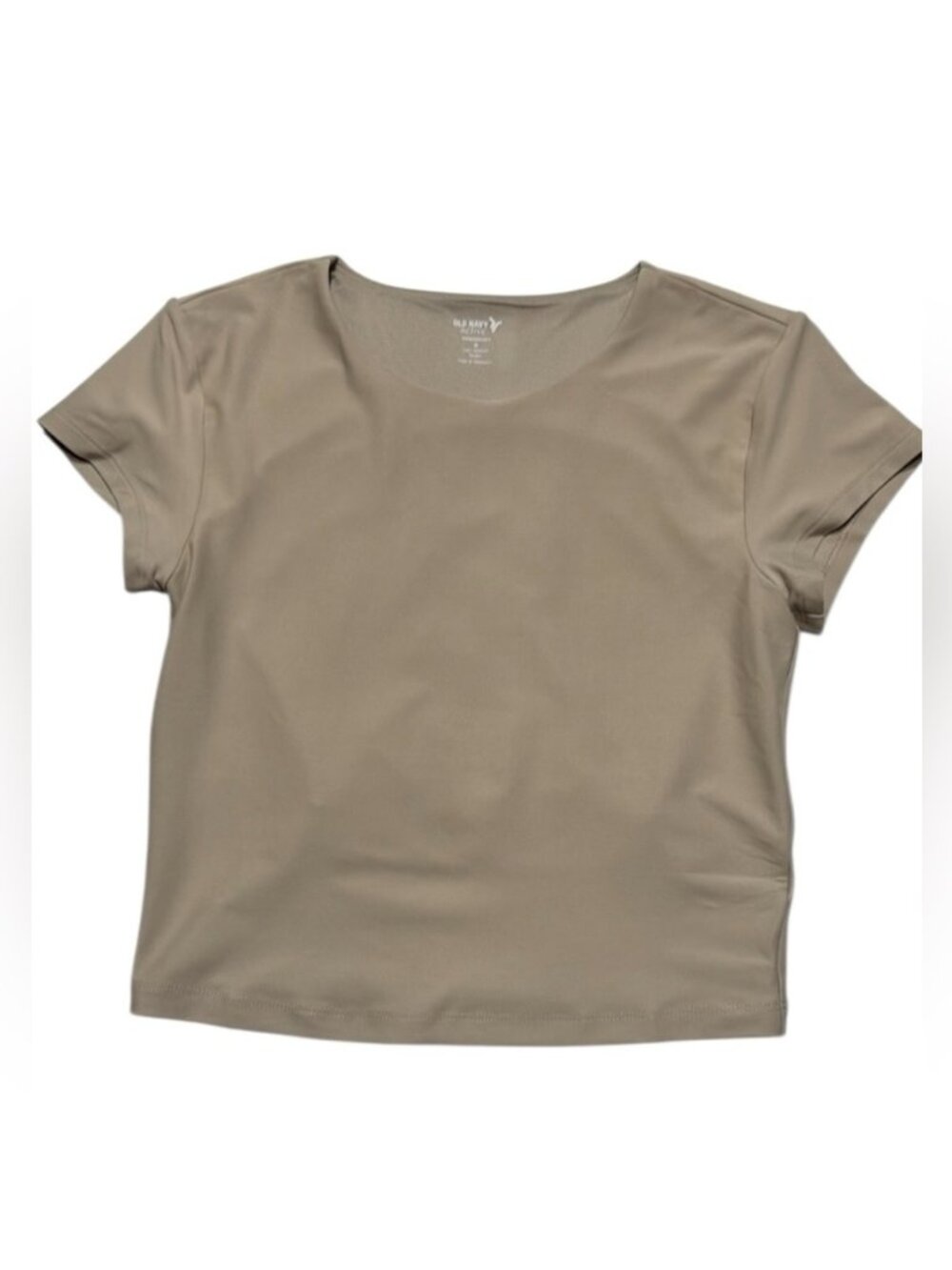 Crop Top Size Medium Savannah Grass - Picture 1 of 9